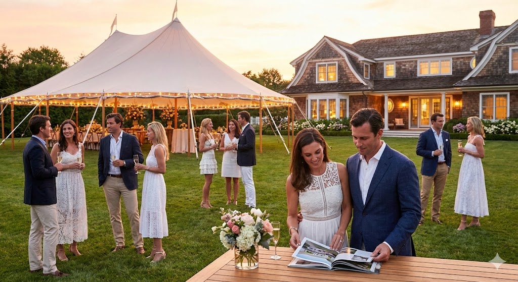 Why Private Estates Transform Event Impact