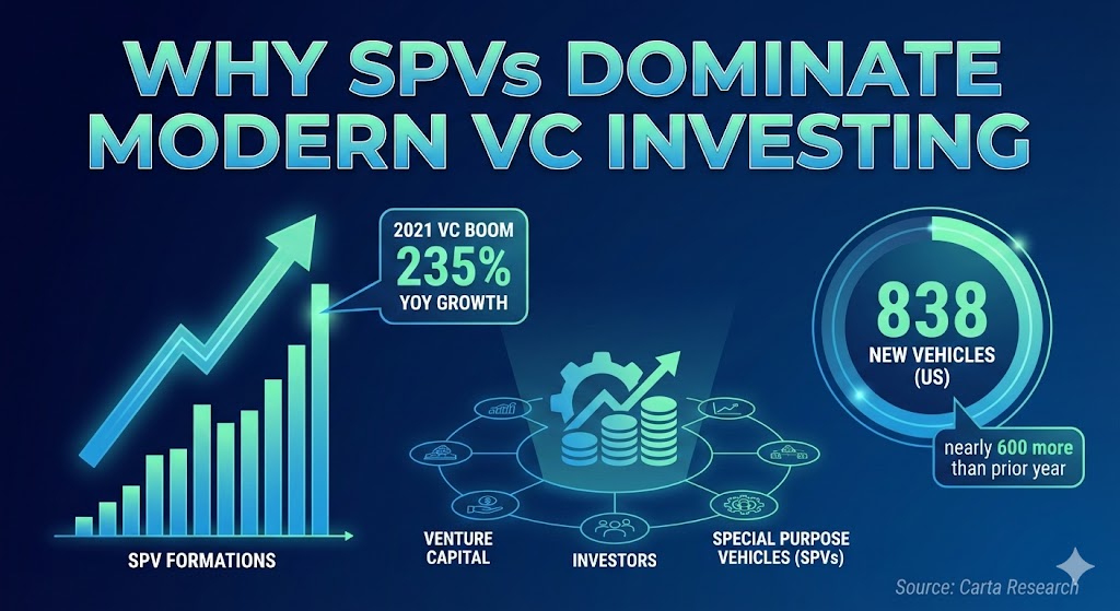 SPV Dominate Modern VC Investing