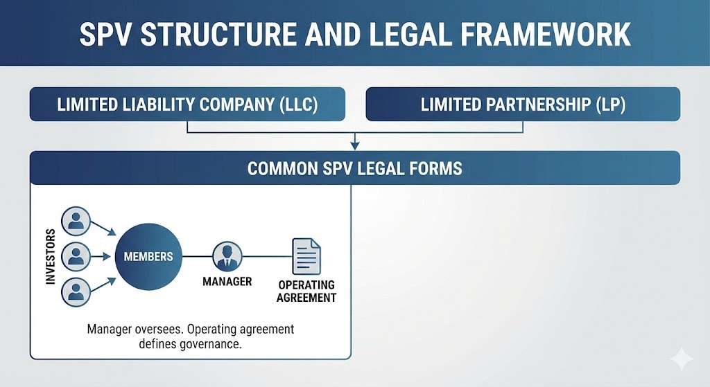 SPV Structure and Legal Framework