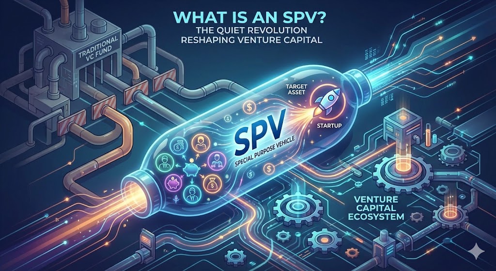 What's an SPV Featured image