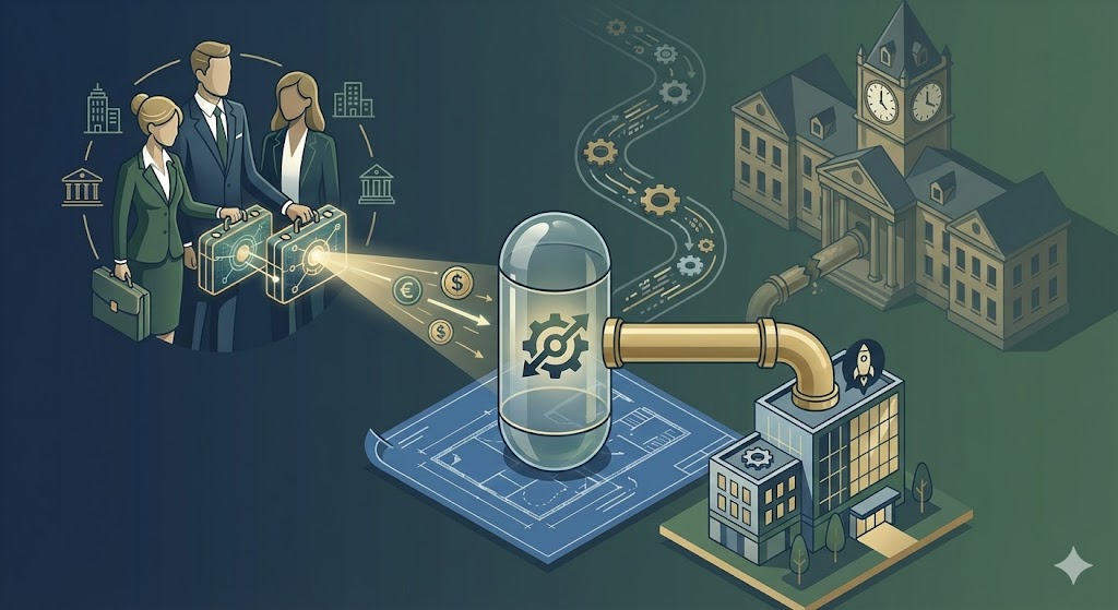 SPV Investment How Family Offices Are Bypassing Traditional VC Funds