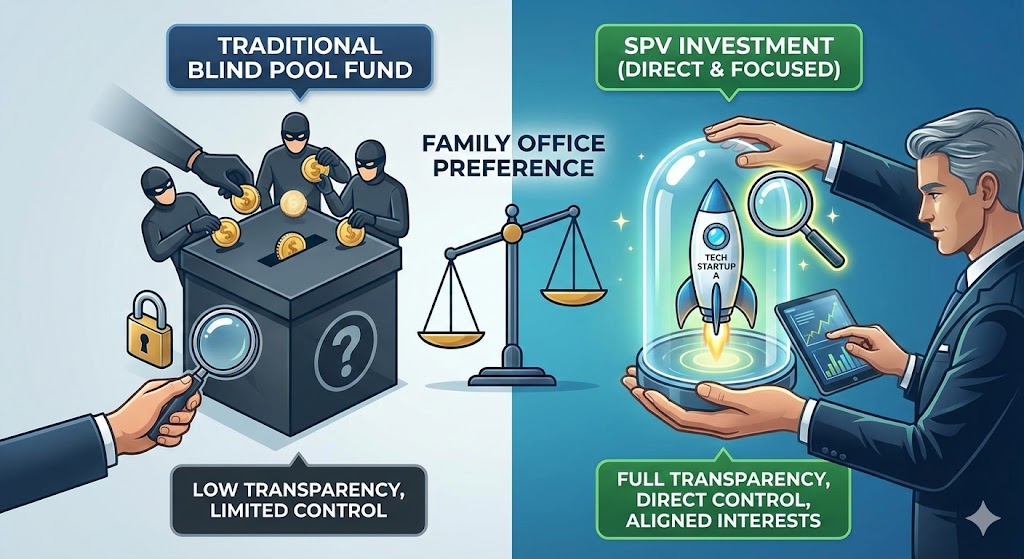 Why SPVs Appeal to Sophisticated Investors