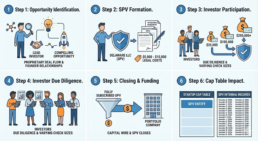 SPV Investment Mechanics for Investors