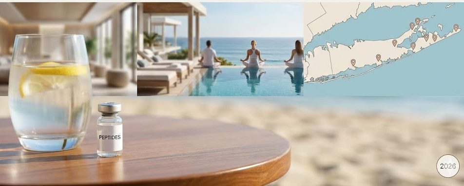 Peptide Therapy in the Hamptons