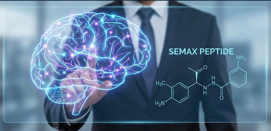Semax Peptide The Cognitive Enhancer