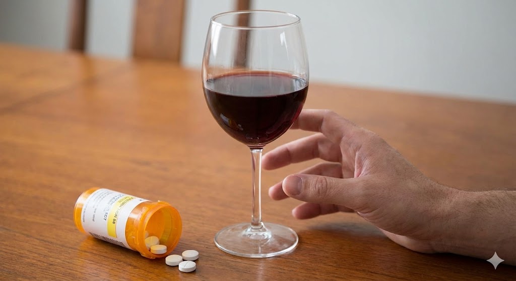 Metformin and Alcohol featured image
