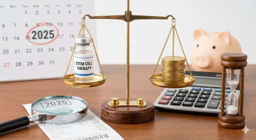 How much do stem cells cost