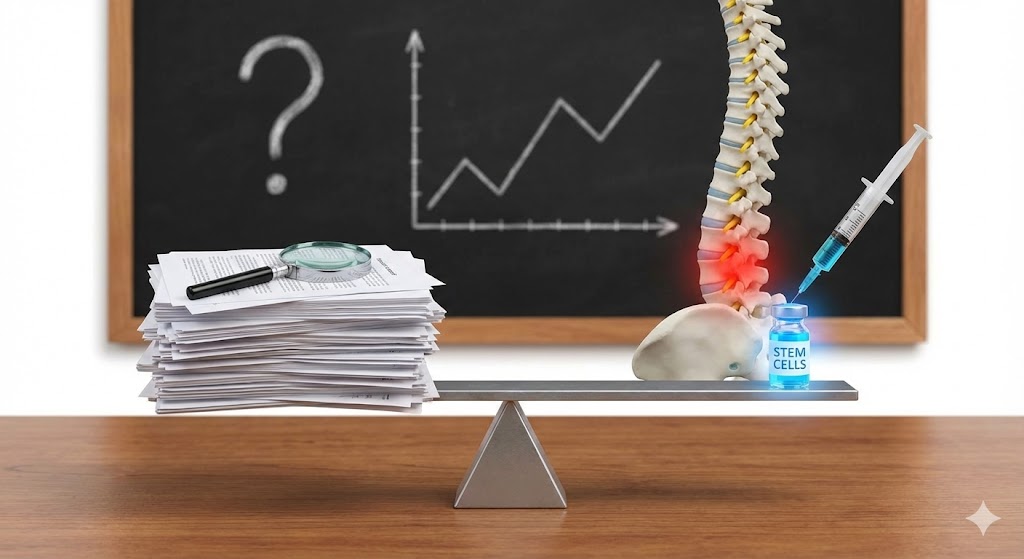 Stem Cell Therapy for Back Pain