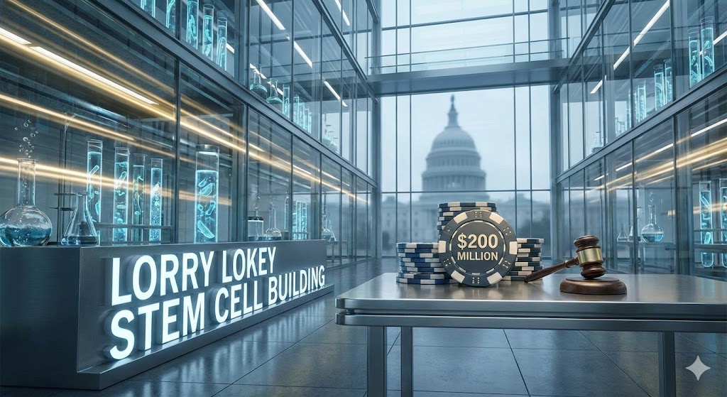 Lorry Lokey Stem Cell Building