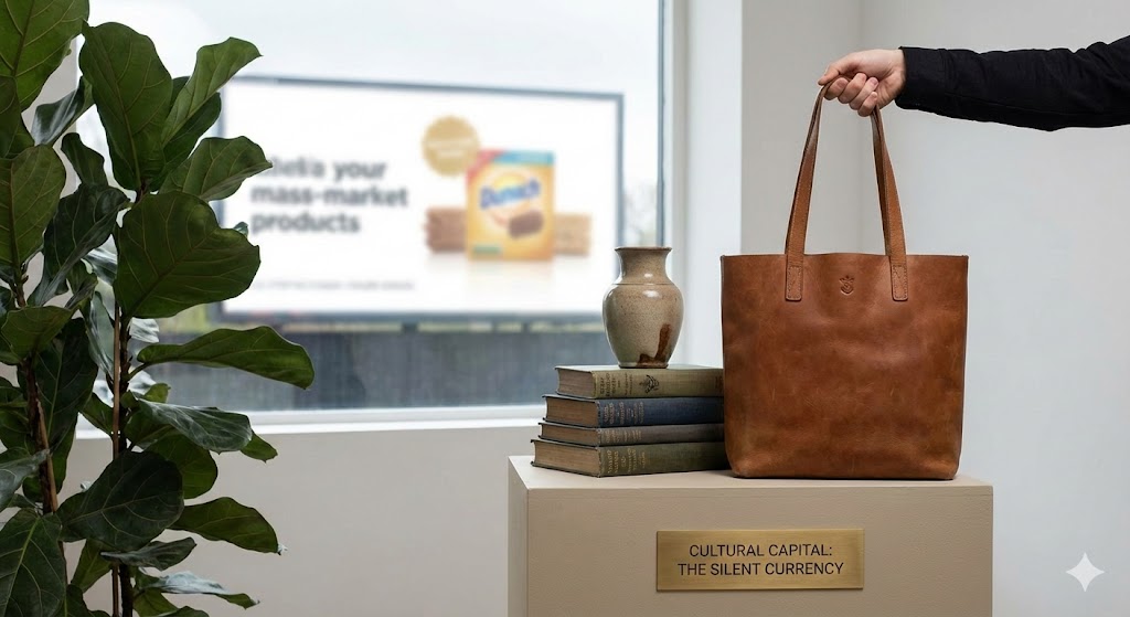 Quiet Luxury Brands Cultural Capital