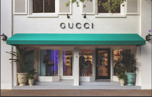 Gucci East Hampton