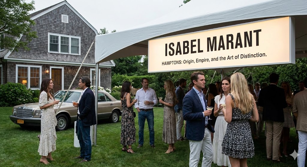 Isabel Marant Hamptons
