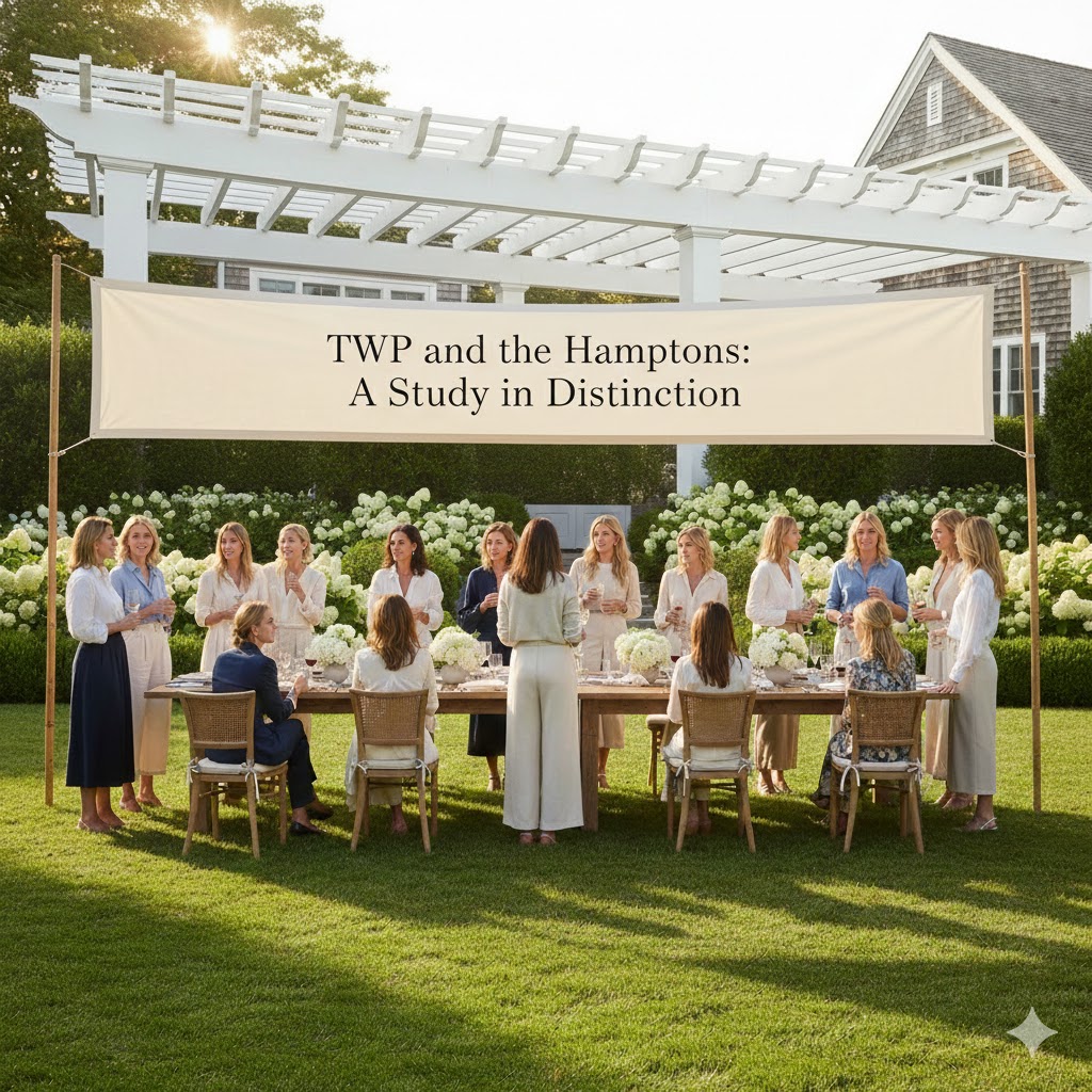 TWP and The Hamptons