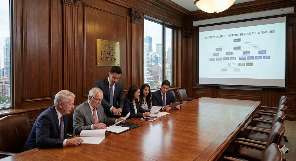 What is a Family Office