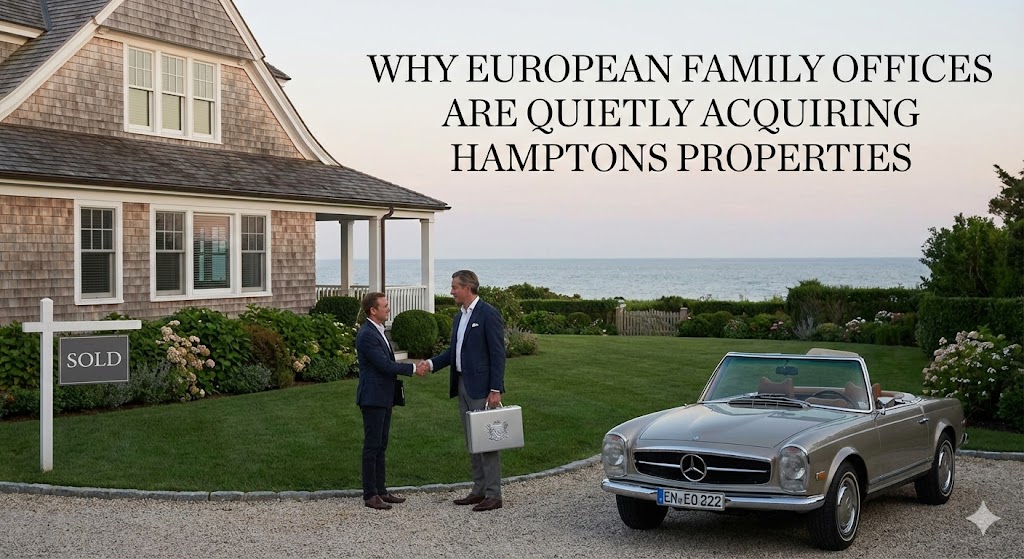Euro Family Offices Hamptons Properties