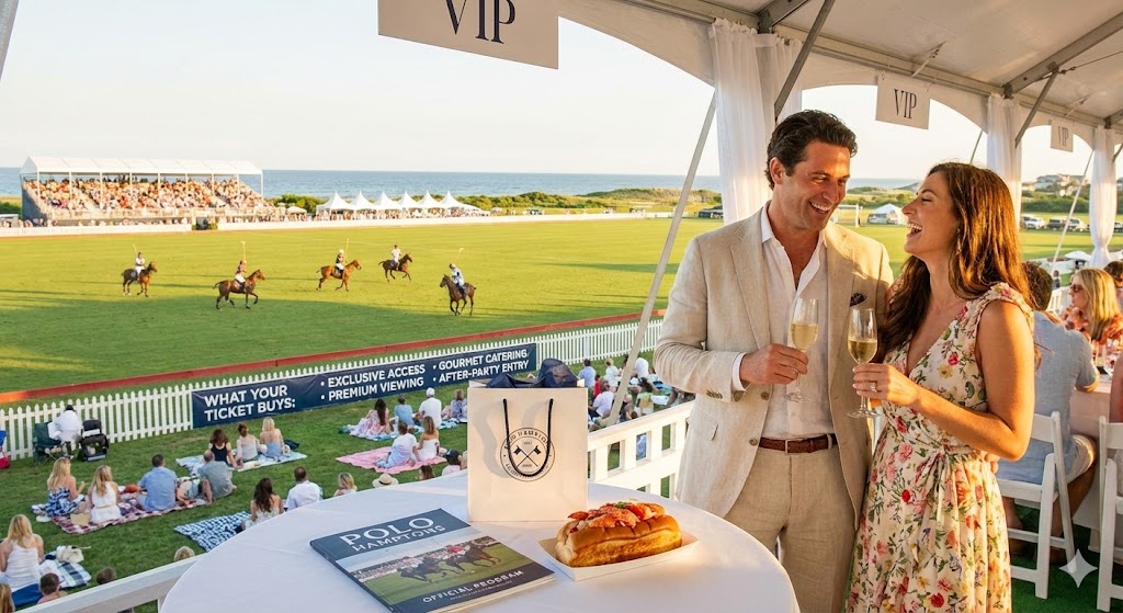 Polo Hamptons 2026 Tickets