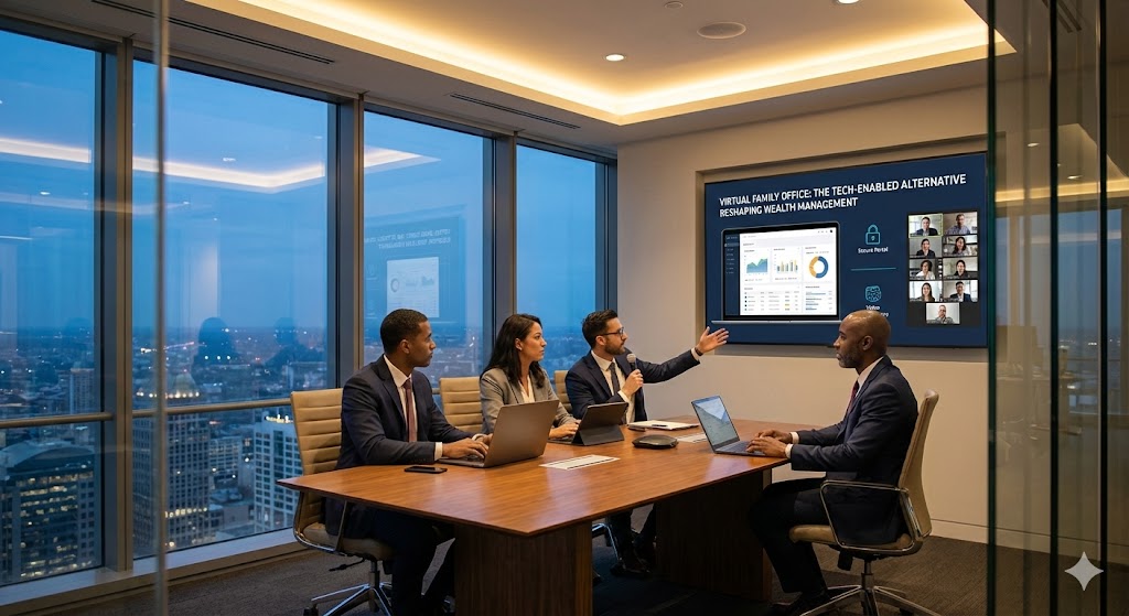 Virtual Family Office