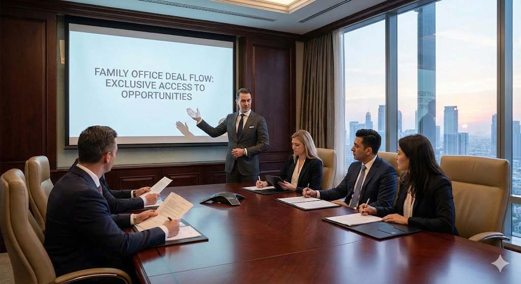 Family Office Deal Flow