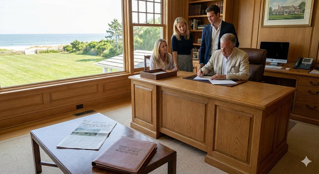 Family Office Real Estate