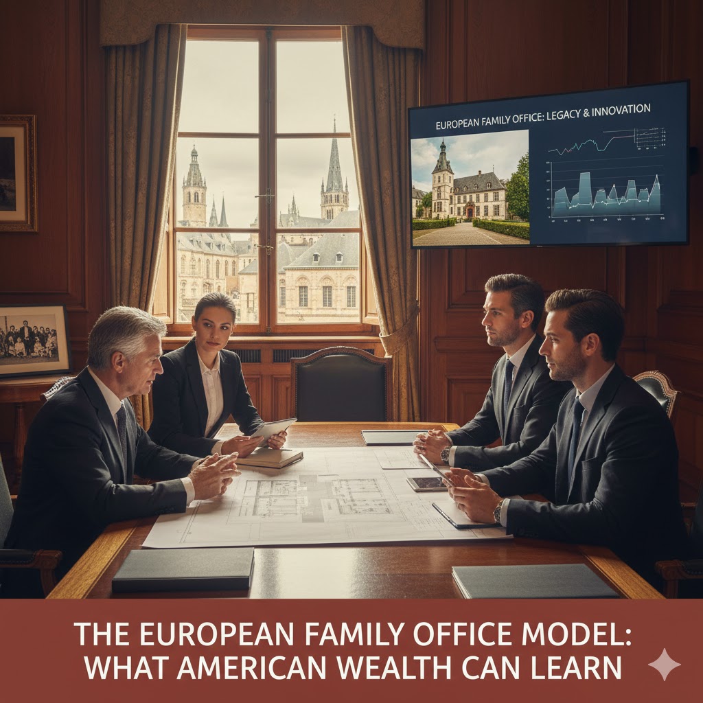 Euro Family Office Model