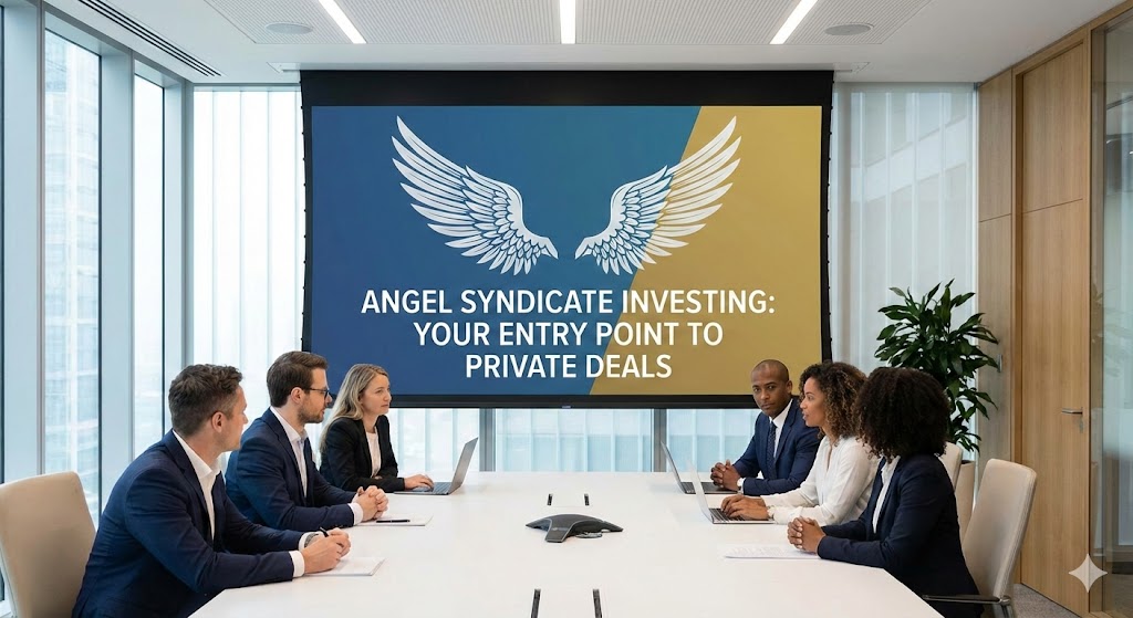 Angel Syndicate Investing