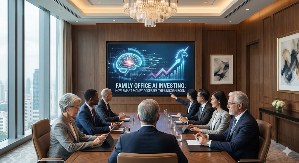 Family Office AI Investing