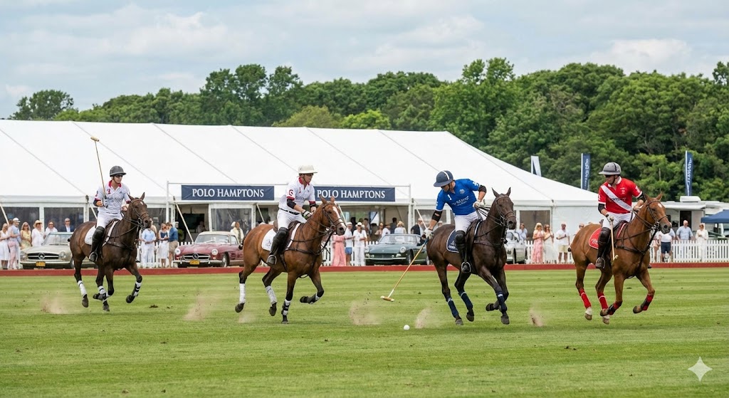 Polo Hamptons 2026