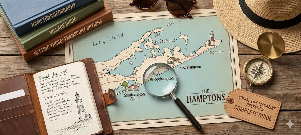 Where Are The Hamptons