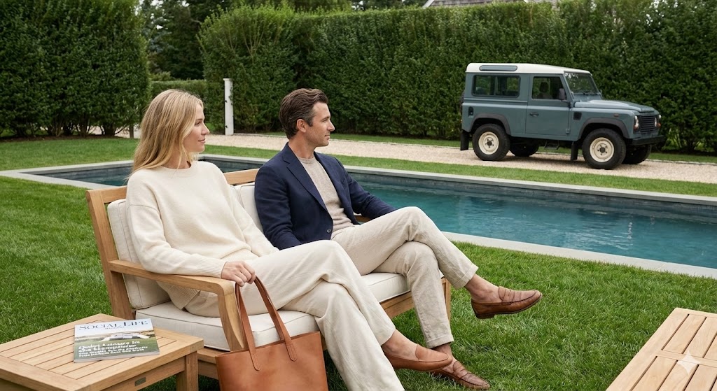 Quiet Luxury in the Hamptons