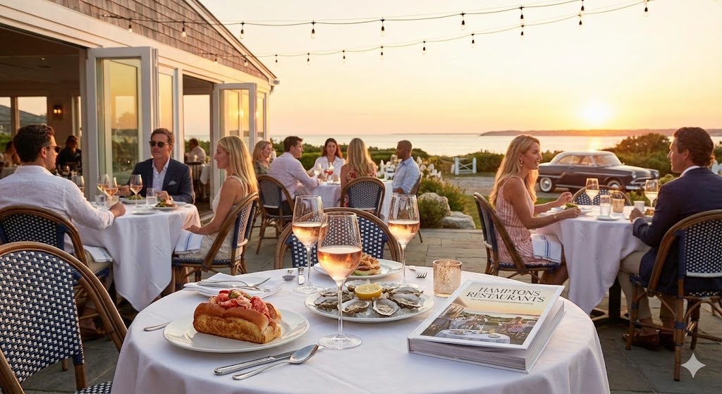Hamptons Restaurants Guide