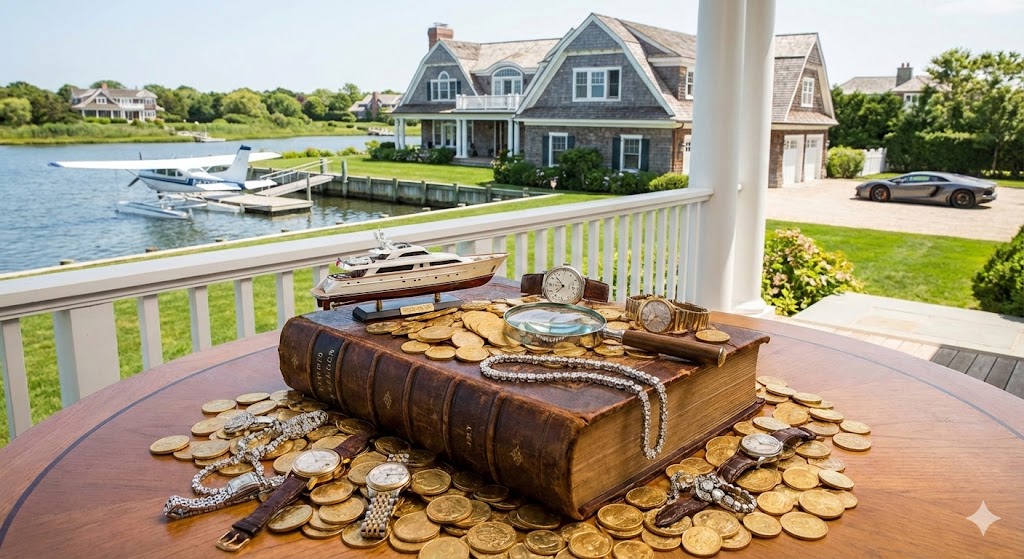 what things actually cost in the Hamptons