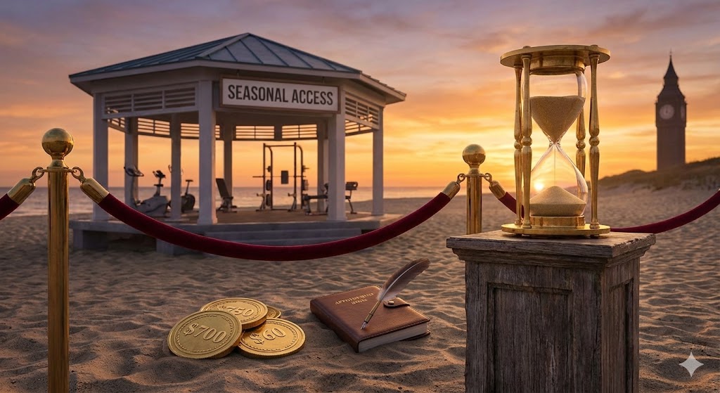 Fitness Costs in The Hamptons