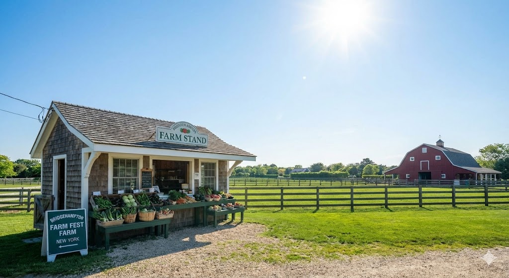 Bridgehampton Farmstand