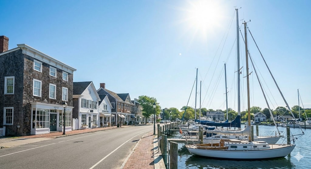Sag Harbor Marina