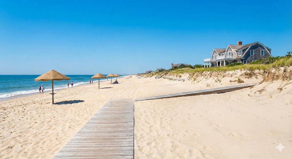 Hamptons Beach Guide