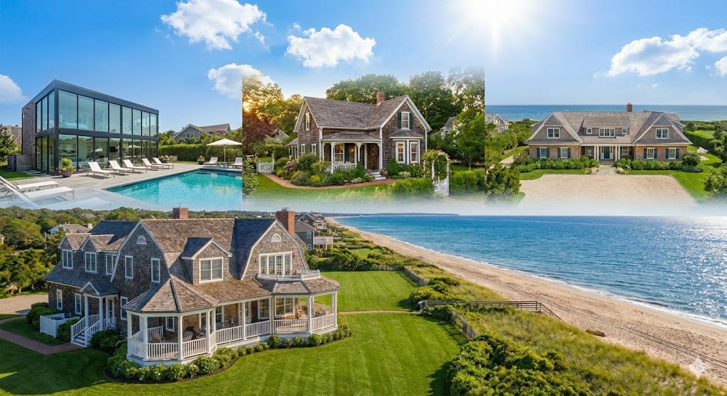 Where to stay in the Hamptons Guide