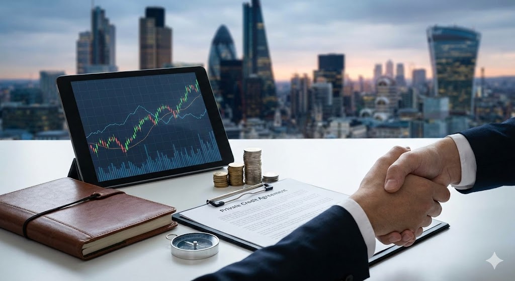 Private Credit Alternative Investment