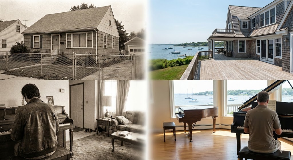 Billy Joel Hamptons Origin Story