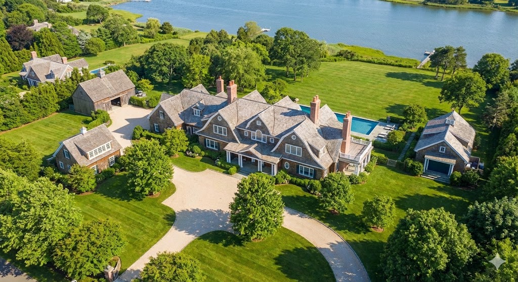 Steven Spielberg Hamptons House