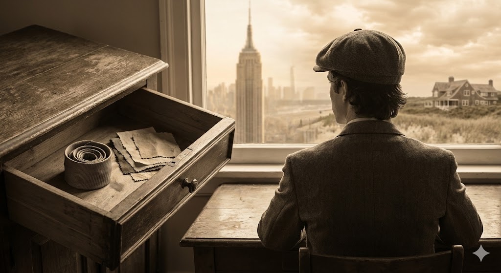 Ralph Lauren Hamptons Origin Story