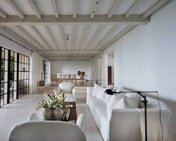 Calvin Klein The Sanctuary Minimalist living