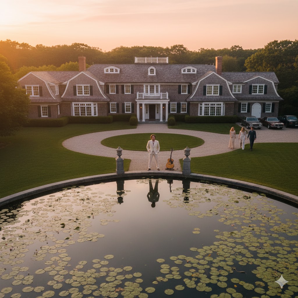 Jon Bon Jovi Hamptons