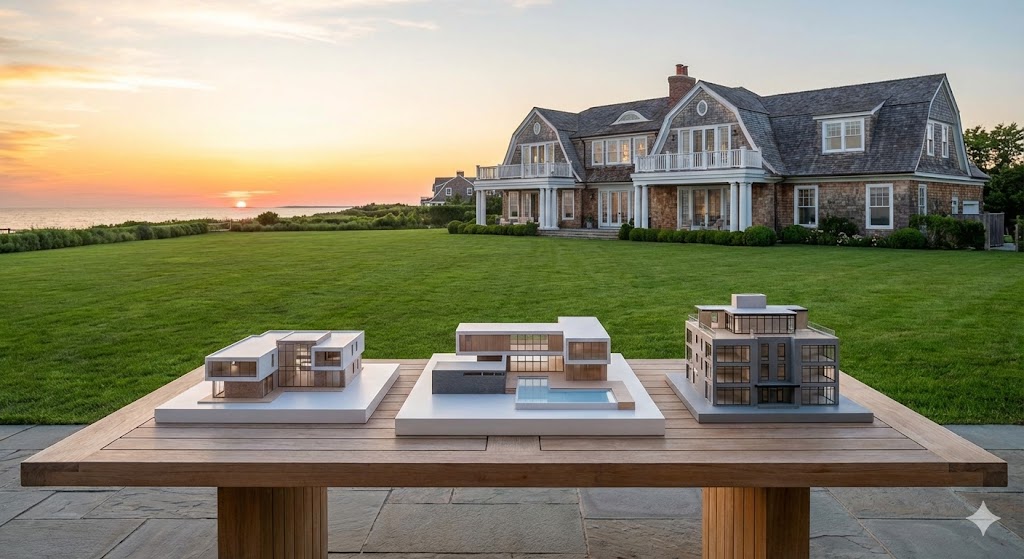 Howard Sterns Real Estate Portfolio Southampton and Beyond