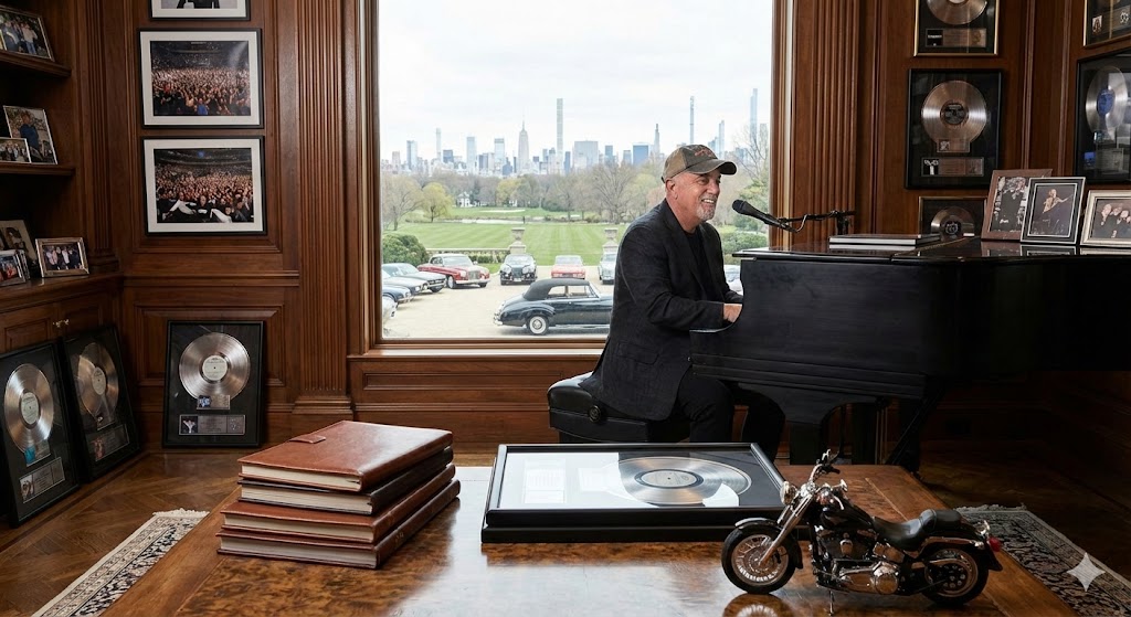 Billy Joel Net Worth Hicksville to Empire