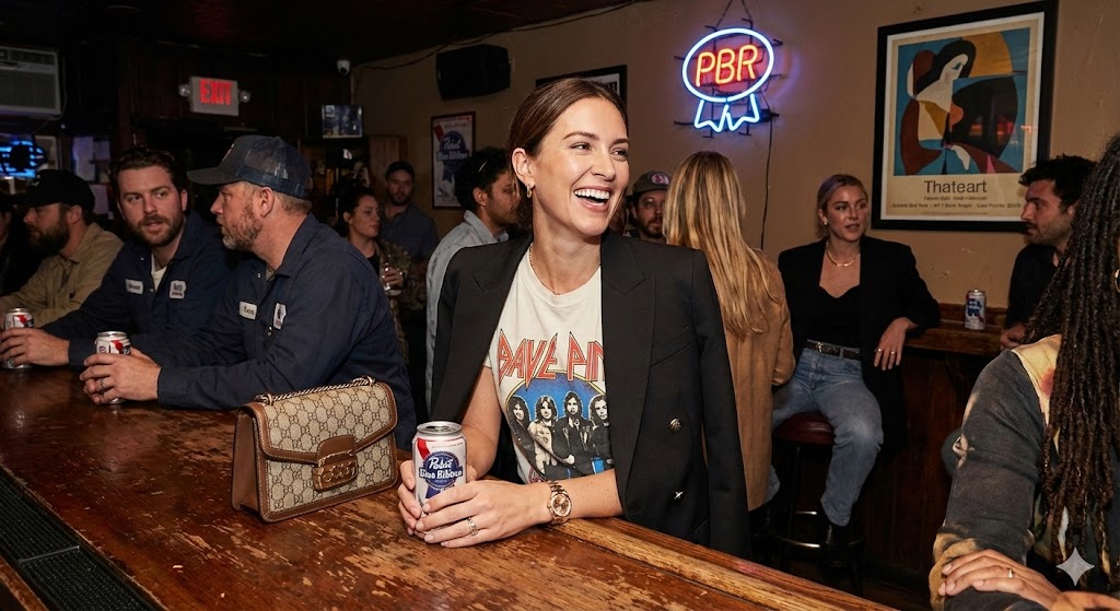 Cultural Omnivore at Dive Bar