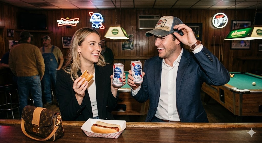 Cultural Omnivores Trucker Bar