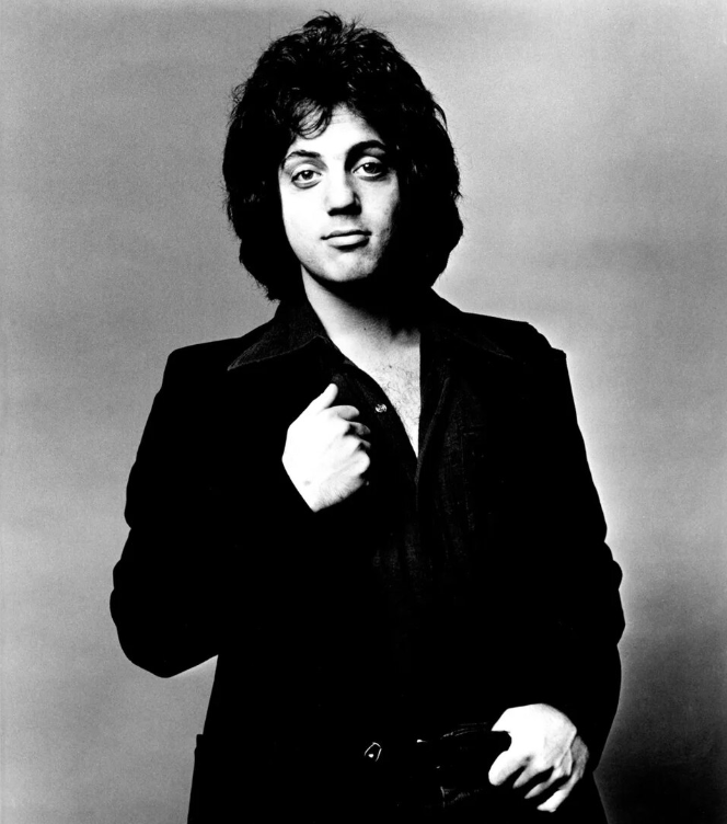 Young Billy Joel 