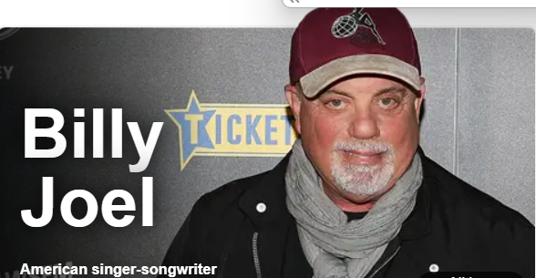 Billy Joel Net Worth Empire