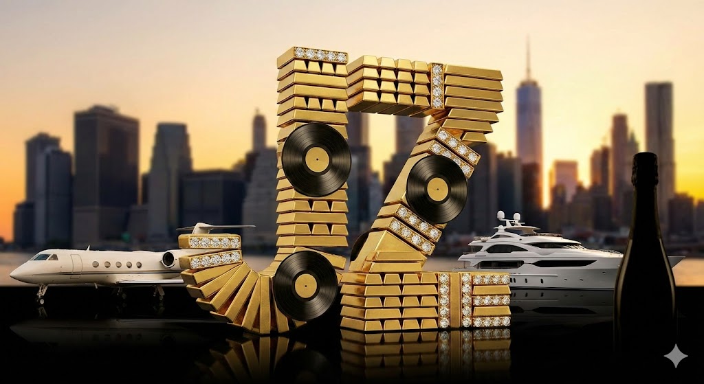 Jay-Z Net Worth Music Empire