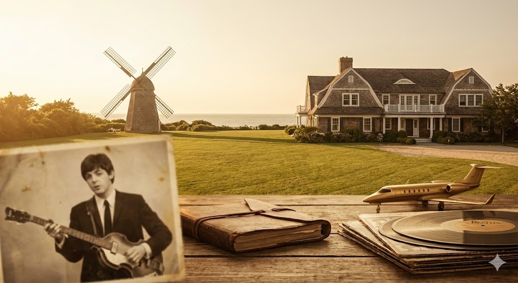 Paul McCartney Net Worth Origin Story